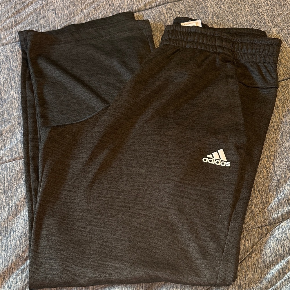 Adidas Heather black/gray